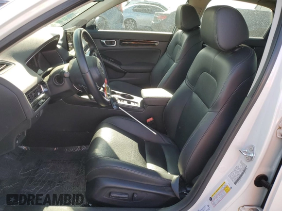 2023 Honda Civic Touring z VIN 2HGFE1F95PH314838, wystawiony jako Copart lot #52545085 z przebiegiem 29 863 mil mil oraz Szkoda całkowita • Salvage title. Historia ofert i sprzedaży dostępna na DreamBid. Obrazek 7.