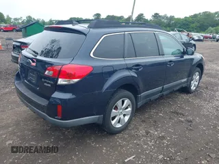 2012 Subaru Outback Limited with VIN 4S4BRBJCXC3205407, listed as a IAAI auction lot 42526824 with 157,987 mi miles and . Bid and sale history available at DreamBid. Image 4.