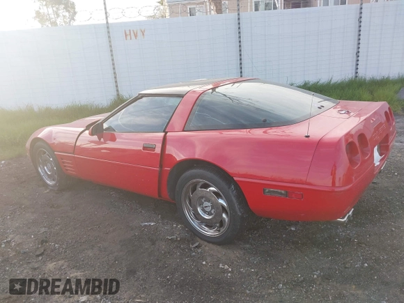 1991 Chevrolet Corvette z VIN 1G1YY2385M5117941, wystawiony jako IAAI lot #41408362 z przebiegiem Nie podano mil oraz . Historia ofert i sprzedaży dostępna na DreamBid. Obrazek 14.