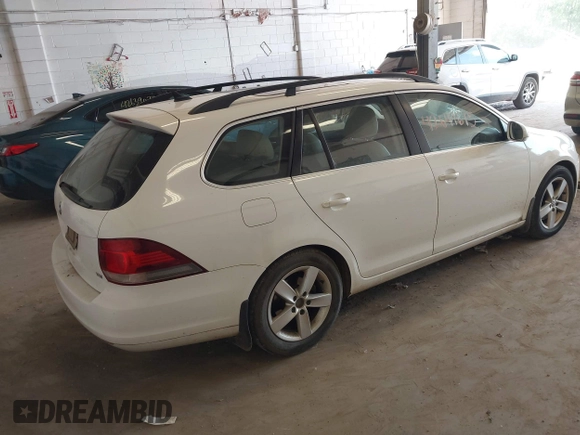 2012 Volkswagen Jetta TDI w/Sunroof with VIN 3VWPL7AJ4CM676522, listed as a IAAI auction lot 42641615 with 140,199 mi miles and . Bid and sale history available at DreamBid. Image 4.