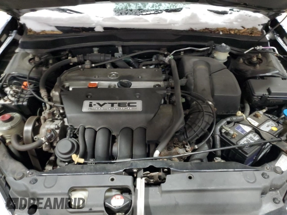 2004 Acura RSX z VIN JH4DC54854S006357, wystawiony jako Copart lot #46134555 z przebiegiem 143 040 mil mil oraz Szkody całkowita. Historia ofert i sprzedaży dostępna na DreamBid. Obrazek 11.