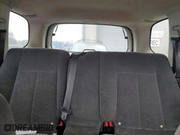 2005 GMC Envoy SLT with VIN 1GKDT13S452324077, listed as a Copart auction lot 57836195 with 299,146 mi miles and Clean title. Bid and sale history available at DreamBid. Image 10.