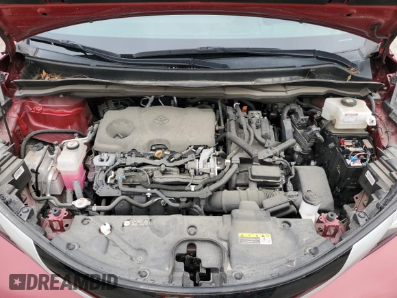 2021 Toyota Sienna Limited z VIN 5TDERKECXMS032404, wystawiony jako Copart lot #55144615 z przebiegiem 26 814 mil mil oraz Czysty tytuł • Clean title. Historia ofert i sprzedaży dostępna na DreamBid. Obrazek 12.