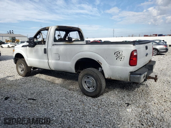 2016 Ford F-250 XLT с VIN 1FTBF2B64GEA89301, выставлен на аукционе Copart как лот 78618824 с пробегом Не указан миль и Списание • Salvage title. История ставок и продаж доступна на DreamBid. Изображение 2.
