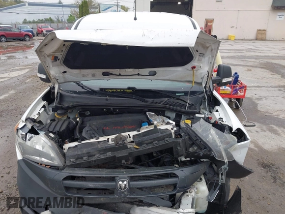 2016 Ram ProMaster City Cargo Tradesman с VIN ZFBERFAT0G6B45026, выставлен на аукционе IAAI как лот 42221025 с пробегом 138 541 миль миль и . История ставок и продаж доступна на DreamBid. Изображение 10.