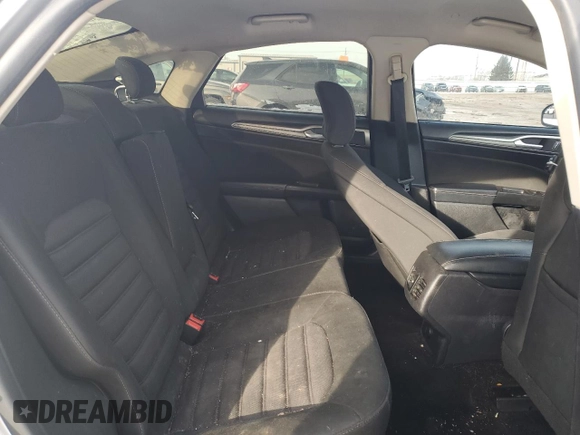 2017 Ford Fusion Hybrid SE with VIN 3FA6P0LU9HR384799, listed as a Copart auction lot 44772965 with Not provided miles and Salvage title. Bid and sale history available at DreamBid. Image 10.