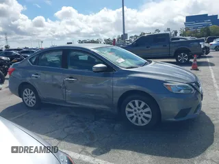 2017 Nissan Sentra SV with VIN 3N1AB7AP3HL698219, listed as a IAAI auction lot 41793158 with 101,133 mi miles and . Bid and sale history available at DreamBid. Image 13.
