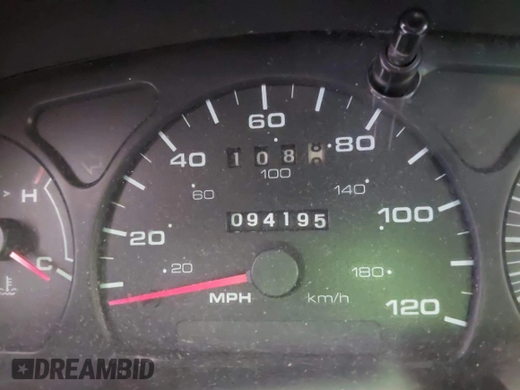 2003 Ford Taurus SE Standard with VIN 1FAFP53U13G229161, listed as a IAAI auction lot 39753697 with 94,195 mi miles. Bid and sale history available at carsss.com. Image 7.