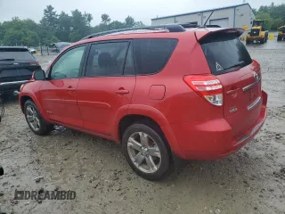 2010 Toyota RAV4 Sport z VIN JTMRK4DV9A5090168, wystawiony jako Copart lot #64210535 z przebiegiem 180 328 mil mil oraz Czysty tytuł • Clean title. Historia ofert i sprzedaży dostępna na DreamBid. Obrazek 2.