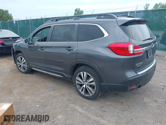 2022 Subaru Ascent Limited with VIN 4S4WMAPD5N3451486, listed as a IAAI auction lot 42592976 with 58,736 mi miles and . Bid and sale history available at DreamBid. Image 3.