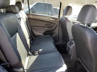 2022 Volkswagen Tiguan SE with VIN 3VV3B7AX7NM098736, listed as a Copart auction lot 48174695 with 40,561 mi miles and Salvage Title. Bid and sale history available at carsss.com. Image 11.