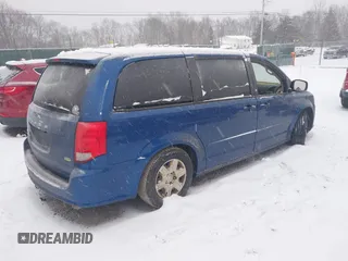 2011 Dodge Grand Caravan SXT with VIN 2D4RN4DG5BR764008, listed as a IAAI auction lot 41607216 with 25,137 mi miles and . Bid and sale history available at DreamBid. Image 4.