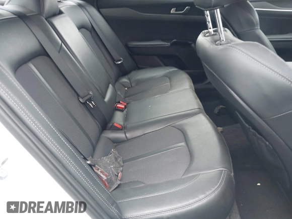 2023 Kia K5 GT-Line z VIN 5XXG64J25PG220733, wystawiony jako IAAI lot #42109640 z przebiegiem 30 917 mil mil oraz . Historia ofert i sprzedaży dostępna na DreamBid. Obrazek 8.