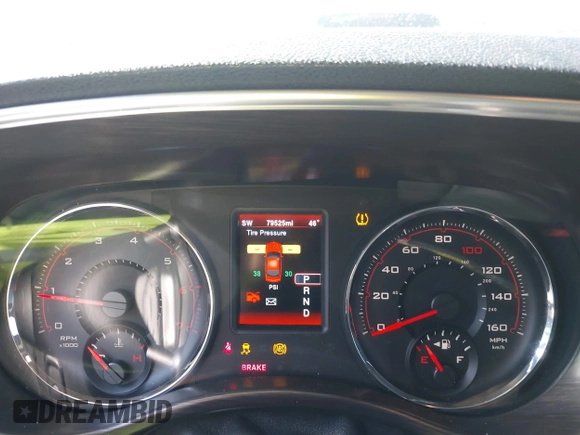 2014 Dodge Charger RT z VIN 2C3CDXCT9EH220356, wystawiony jako IAAI lot #41746302 z przebiegiem 79 525 mil mil oraz . Historia ofert i sprzedaży dostępna na DreamBid. Obrazek 7.