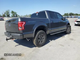 2015 Ford F-150 XL z VIN 1FTEW1CG2FFC36058, wystawiony jako Copart lot #52486995 z przebiegiem 191 516 mil mil oraz Szkoda całkowita • Salvage title. Historia ofert i sprzedaży dostępna na DreamBid. Obrazek 3.