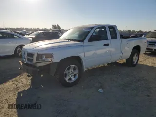 2010 Ram Dakota Bighorn/Lonestar with VIN 1D7RW3BK4AS221134, listed as a Copart auction lot 72349714 with 73,799 mi miles and Salvage Title. Bid and sale history available at carsss.com. Image 1.