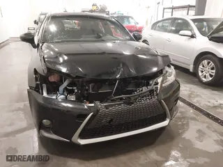 2015 Lexus CT 200h Hybrid with VIN JTHKD5BH3F2226672, listed as a IAAI auction lot 41615836 with 85,232 mi miles. Bid and sale history available at carsss.com. Image 6.