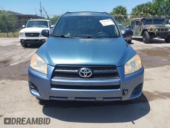 2011 Toyota RAV4 with VIN 2T3ZF4DV2BW085022, listed as a IAAI auction lot 42026068 with 1 mi miles. Bid and sale history available at carsss.com. Image 6.