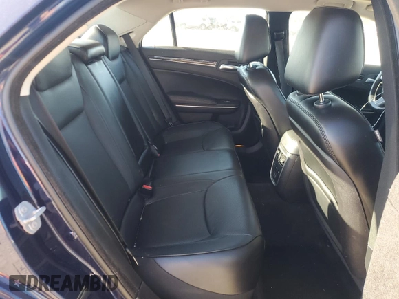 2016 Chrysler 300 with VIN 2C3CCAKG3GH208470, listed as a Copart auction lot 42793835 with 175,120 mi miles and Salvage Title. Bid and sale history available at carsss.com. Image 10.