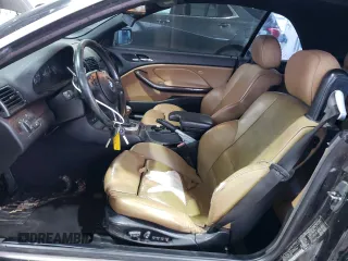 2004 BMW 3 Series 325Ci with VIN WBABW33494PG97947, listed as a Copart auction lot 86282244 with 215,753 mi miles and Clean Title. Bid and sale history available at carsss.com. Image 7.