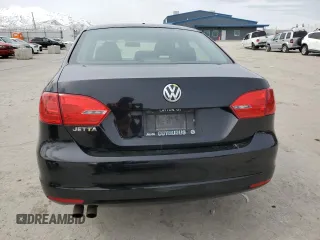 2011 Volkswagen Jetta Sedan S with VIN 3VW2K7AJ6BM020835, listed as a Copart auction lot 50376065 with 152,077 mi miles and Clean Title. Bid and sale history available at carsss.com. Image 6.