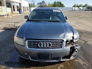 2003 Audi A4 1.8T z VIN WAUAC48H43K016608, wystawiony jako Copart lot #56381285 z przebiegiem 144 327 mil mil oraz Szkoda całkowita • Salvage title. Historia ofert i sprzedaży dostępna na DreamBid. Obrazek 5.
