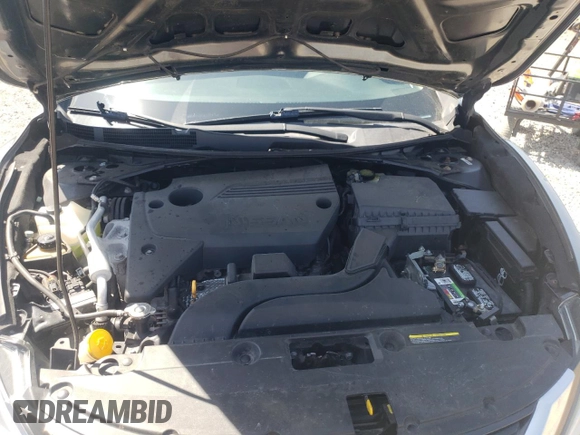 2016 Nissan Altima 2.5 S with VIN 1N4AL3AP0GN321645, listed as a Copart auction lot 52113145 with 121,776 mi miles and Salvage Title. Bid and sale history available at carsss.com. Image 12.