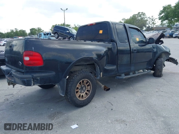 2003 Ford F-150 с VIN 1FTRX08W23KD54820, выставлен на аукционе IAAI как лот 41864704 с пробегом Не указан миль и . История ставок и продаж доступна на DreamBid. Изображение 4.