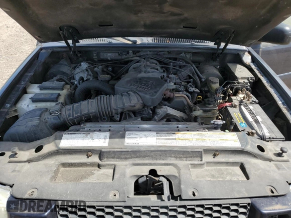 2002 Ford Explorer Sport Trac Value with VIN 1FMZU67E32UB56878, listed as a Copart auction lot 57154105 with 235,328 mi miles and Clean title. Bid and sale history available at DreamBid. Image 11.
