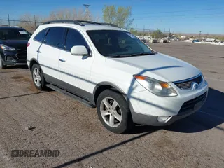 2008 Hyundai Veracruz GLS z VIN KM8NU73C08U034920, wystawiony jako IAAI lot #41880442 z przebiegiem 276 982 mil mil oraz . Historia ofert i sprzedaży dostępna na DreamBid. Obrazek 1.