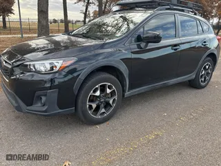 2019 Subaru Crosstrek Premium with VIN JF2GTACC5K9214791, listed as a Copart auction lot 84326004 with 87,004 mi miles and Clean Title. Bid and sale history available at carsss.com. Image 2.