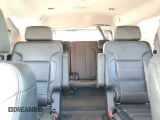 2020 GMC Yukon Denali with VIN 1GKS2CKJ5LR213363, listed as a Copart auction lot 42616335 with 81,970 mi miles and Salvage Title. Bid and sale history available at carsss.com. Image 10.