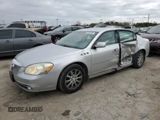 2010 Buick Lucerne CXL with VIN 1G4HC5EM1AU101606, listed as a Copart auction lot 80533484 with 141,797 mi miles and Non Repairable. Bid and sale history available at DreamBid. Image 1.