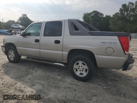 2005 Chevrolet Avalanche LS with VIN 3GNEC12Z95G253634, listed as a Copart auction lot 74323684 with 228,818 mi miles and Non Repairable. Bid and sale history available at carsss.com. Image 2.