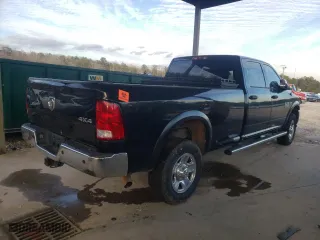 2018 Ram 2500 Tradesman with VIN 3C6UR5HJ9JG313960, listed as a Copart auction lot 88072365 with 0 mi miles and Salvage Title. Bid and sale history available at carsss.com. Image 3.