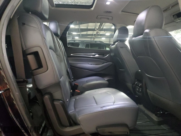 2020 Buick Enclave Premium with VIN 5GAEVBKW2LJ164371, listed as a Copart auction lot 87199104 with 36,499 mi miles and Salvage Title. Bid and sale history available at carsss.com. Image 11.