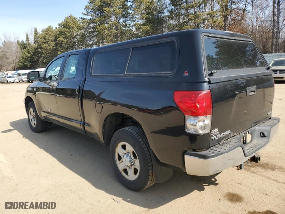 2008 Toyota Tundra 4WD Truck with VIN 5TFBT54198X012263, listed as a Copart auction lot 49132515 with 207,160 mi miles and Clean Title. Bid and sale history available at carsss.com. Image 2.