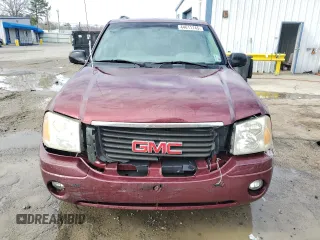 2005 GMC Envoy SLT with VIN 1GKDT13S452303889, listed as a Copart auction lot 44611745 with 177,462 mi miles and Salvage Title. Bid and sale history available at carsss.com. Image 5.
