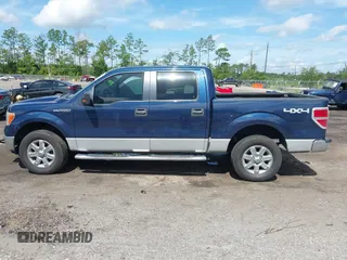2014 Ford F-150 XL with VIN 1FTFW1EF7EFA40592, listed as a IAAI auction lot 42755930 with 259,852 mi miles and . Bid and sale history available at DreamBid. Image 14.