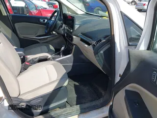 2019 Ford EcoSport SE z VIN MAJ3S2GE1KC273928, wystawiony jako IAAI lot #42171629 z przebiegiem 96 712 mil mil oraz . Historia ofert i sprzedaży dostępna na DreamBid. Obrazek 5.