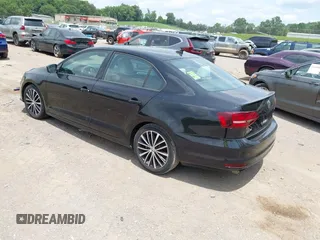 2016 Volkswagen Jetta Sport с VIN 3VWD17AJ6GM321169, выставлен на аукционе IAAI как лот 42445883 с пробегом 190 841 миль миль и . История ставок и продаж доступна на DreamBid. Изображение 3.