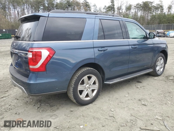 2020 Ford Expedition XLT с VIN 1FMJU1JT6LEA61265, выставлен на аукционе Copart как лот 50957665 с пробегом 26 877 миль миль и Списание • Salvage title. История ставок и продаж доступна на DreamBid. Изображение 3.