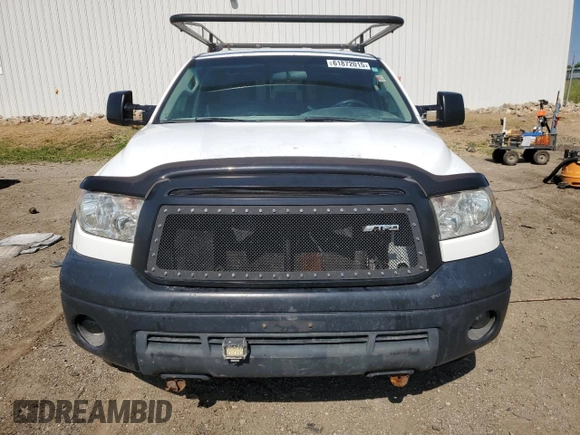 2010 Toyota Tundra SR with VIN 5TFCW5F16AX009674, listed as a Copart auction lot 61872015 with 223,227 mi miles and Clean title. Bid and sale history available at DreamBid. Image 5.