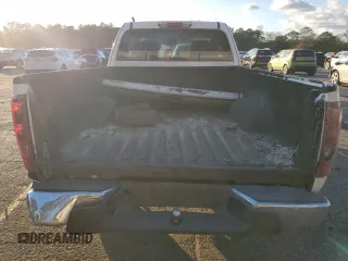 2008 Chevrolet Colorado LS with VIN 1GCCS199388160174, listed as a Copart auction lot 85333144 with 129,593 mi miles and Salvage Title. Bid and sale history available at carsss.com. Image 6.
