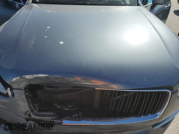 2018 Volvo XC90 Momentum with VIN YV4102CK3J1343052, listed as a Copart auction lot 46872765 with 139,627 mi miles and Salvage Title. Bid and sale history available at carsss.com. Image 13.