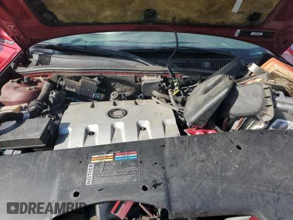 2000 Cadillac Seville Touring STS z VIN 1G6KY5496YU340882, wystawiony jako Copart lot #46866585 z przebiegiem Nie podano mil oraz Szkoda całkowita • Salvage title. Historia ofert i sprzedaży dostępna na DreamBid. Obrazek 12.