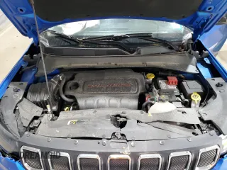 2022 Jeep Compass Sport с VIN 3C4NJDAB0NT221070, выставлен на аукционе Copart как лот 57667525 с пробегом 38 102 миль миль и Списание • Salvage title. История ставок и продаж доступна на DreamBid. Изображение 12.