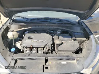 2020 Hyundai Tucson Sport with VIN KM8J33AL3LU237533, listed as a Copart auction lot 50184365 with 81,604 mi miles and Salvage title. Bid and sale history available at DreamBid. Image 12.