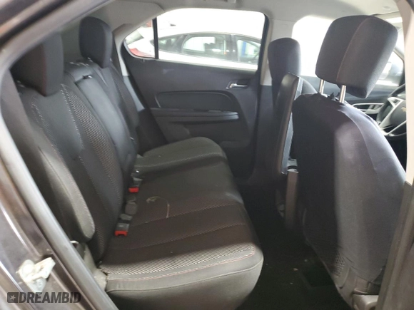 2014 Chevrolet Equinox LT with VIN 2GNFLFEKXE6112261, listed as a Copart auction lot 49103915 with 168,339 mi miles and Clean Title. Bid and sale history available at carsss.com. Image 11.