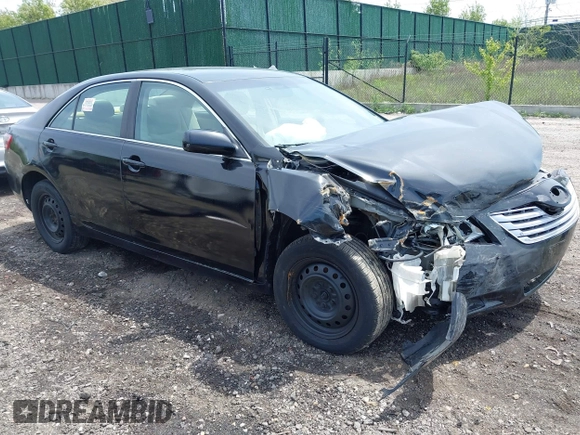2007 Toyota Camry CE with VIN 4T1BE46K17U679723, listed as a IAAI auction lot 42183017 with 125,131 mi miles and . Bid and sale history available at DreamBid. Image 1.